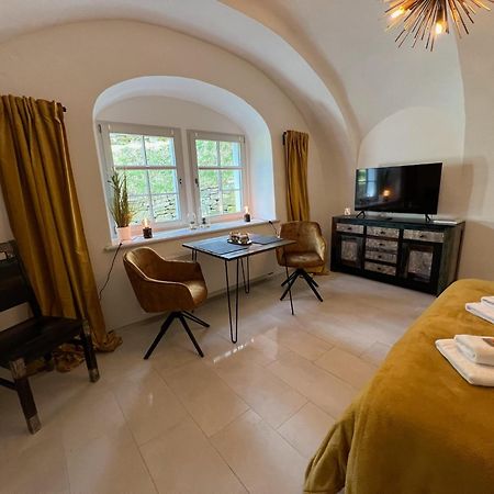 Gewoelbe-Stuebchen Im Herrenhaus Schwarzenberg  Luaran gambar